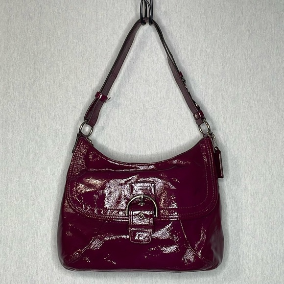 Coach shoulder or crossbody bag - Picture 2 of 14